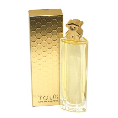 TOUS GOLD edp (w) 50ml