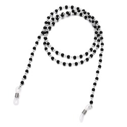 Цепочка из бисера для очков и маски EC0039-70cm