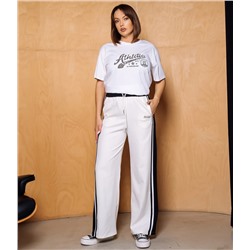 Брюки #КТ6817 (2), молочный