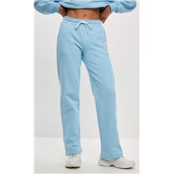 Брюки спорт P312-0852 l.blue