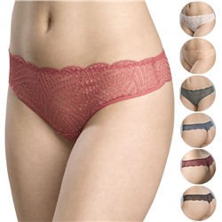 LUSA6338 трусы женские (1 шт в кор.)