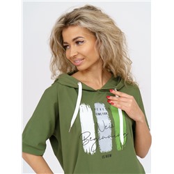 940 Футболка  "Хаки"