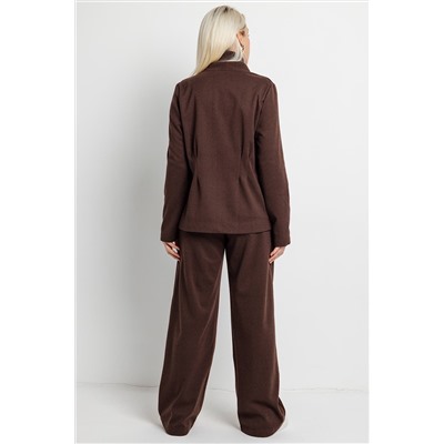 Брюки женские  162/06/Коричневый