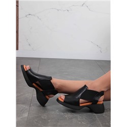 Босоножки ED'ART 3024.123'bl. Черный