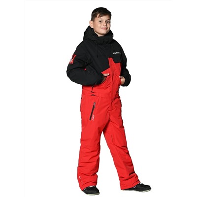 Комбинезон T-9090 Красный