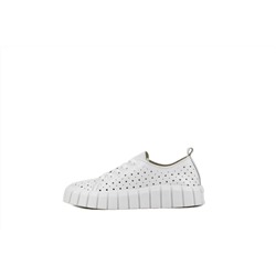 Кеды ED'ART 125.91505'w.white R