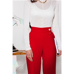 KOKOdea 6.10_красный, Брюки