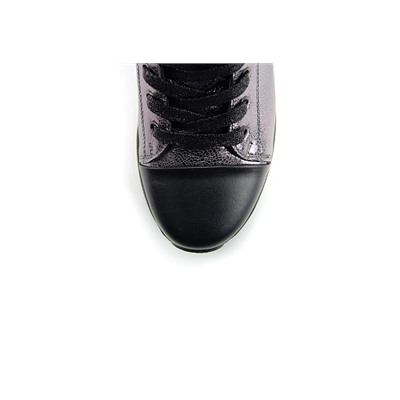 Ботинки ED'ART 312.omega.black.nikel. R