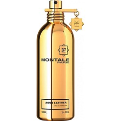 MONTALE AOUD LEATHER edp 2ml пробник