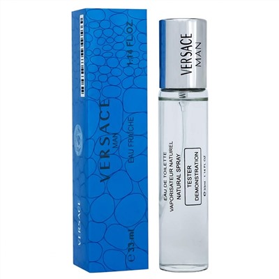 Тестер Versace Man Eau Fraiche 33ml