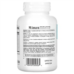 Natural Factors, WomenSense, EstroSense, гормональный баланс, 120 вегетарианских капсул