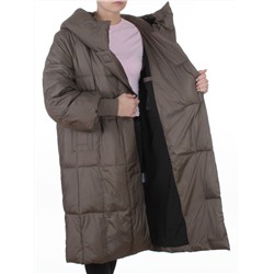 8892 SWAMP Пальто зимнее женское (200 гр. холлофайбер)
