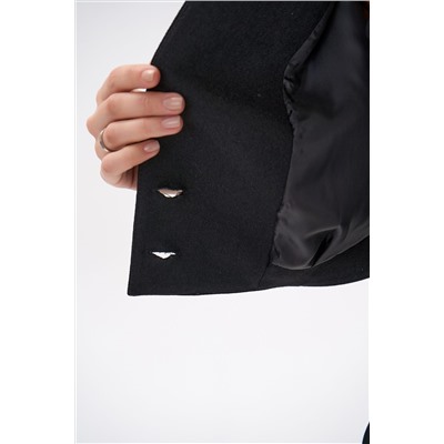 Короткий пиджак Джуди (чёрный)