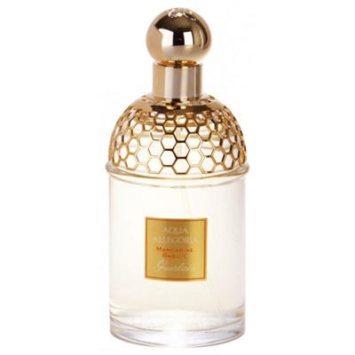 GUERLAIN AQUA ALLEGORIA MANDARINE BASILIC edt (w) 75ml TESTER