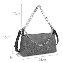 Женская сумка Saint Miranda арт. 31001 Черный