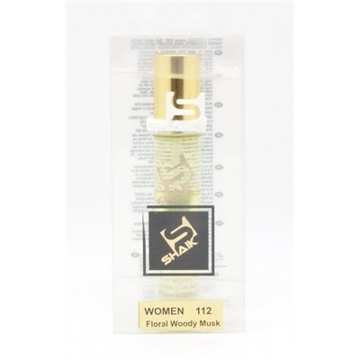 SHAIK W 112 LACOSTE POUR FEMME 20 ml