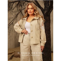 DIMMA Жакет 2573