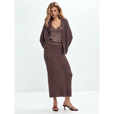 Комплект INES, Шоколад