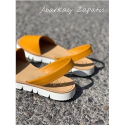 AB.Zapatos · 3202 OCRA+Pelle PULSERA MOSTAZA АКЦИЯ