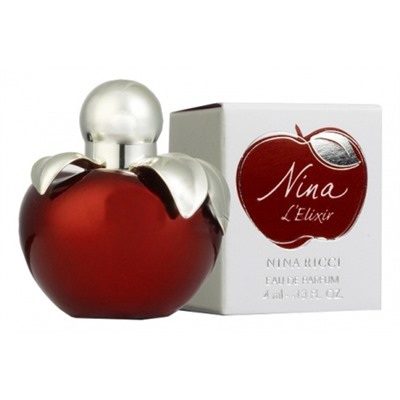 NINA RICCI NINA L’ELIXIR edp (w) 4ml mini