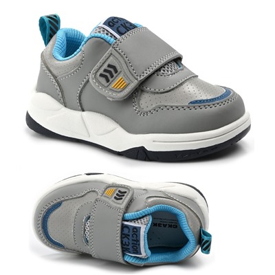 Кроссовки Сказка 506363003 сер