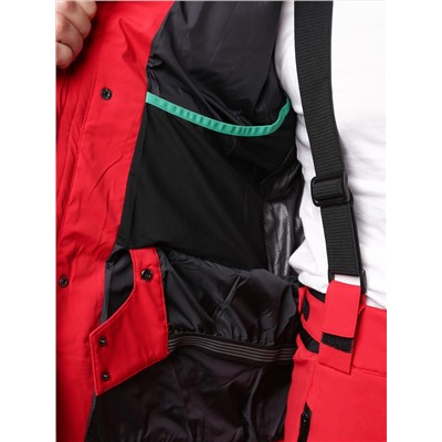 Костюм KA-0277 Красный