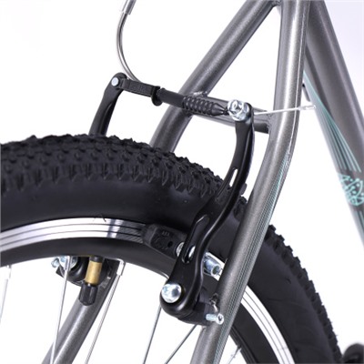 Велосипед 26" рама 17" 7sp KRYPTON TWINKLE ONE горное озеро