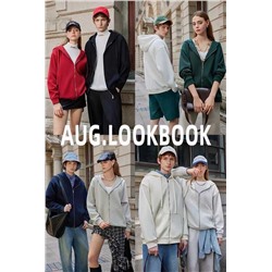 Толстовка 2х нитка капюшон U63 светло-серый