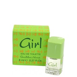 GIAN MARCO VENTURI Girl lady tester  30ml edt