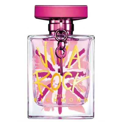 JOHN RICHMOND Viva Rock lady tester 100ml edt