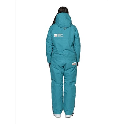 Комбинезон BB-0253 Бирюзовый