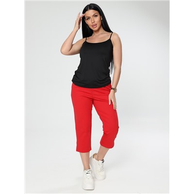 Джимена - топ черный