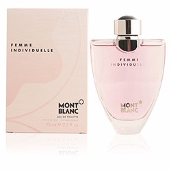 MONTBLANC FEMME INDIVIDUELLE edt (w) 75ml