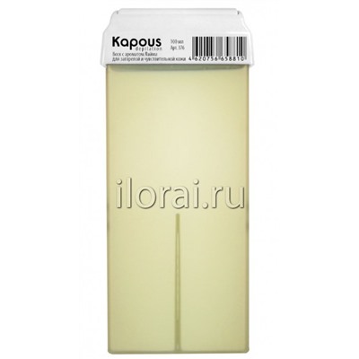 Жирорастворимый воск в картридже 100 мл Kapous