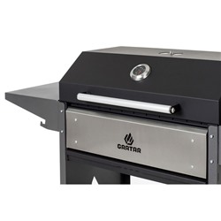 Мангал Family Optima BBQ FOB 2000, 2 мм, 133.2×44.1×111 см