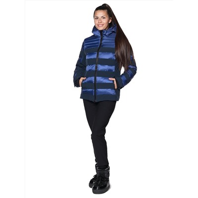 Куртка B-098 Темно-синий