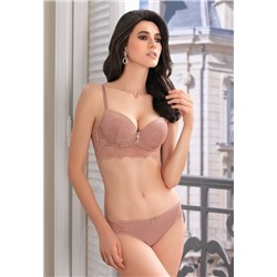 Florange (Флоранж) трусы-слипы Mikaela пудрово-розовые M (44-46)