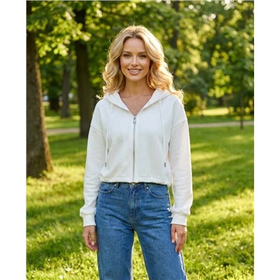 Толстовка с капюшоном