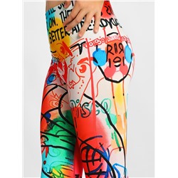 Соль&Перец Лосины SP8236CH