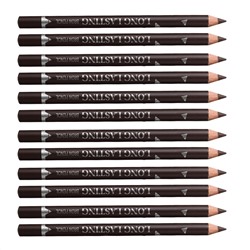 Набор карандашей для бровей Urban Decay Naked 4 Brow Pencil 12 штук