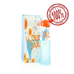 Moschino I Love Love Edt 30ml