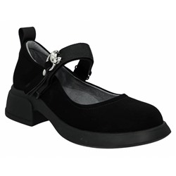 Туфли перф Kedberry 5071-13 black