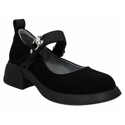 Туфли перф Kedberry 5071-13 black