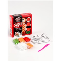 Набор для лепки Funny Kitchen Sushi
