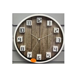 Часы настенные 30 см / 11135E /уп 20/