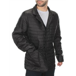 8787 BLACK Куртка мужская демисезонная DSG DONG (100 гр. синтепон)