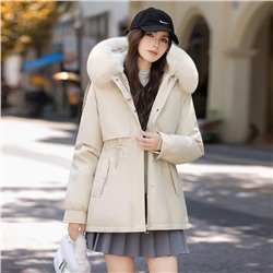 Cute Woman  Куртка женская Parker 3в1 M-A116