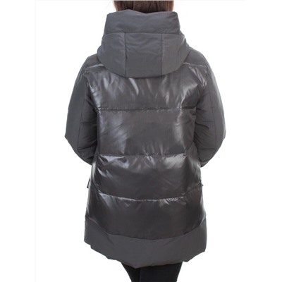 8922 DK. GRAY Куртка зимняя Cloud Lag Cat (холлофайбер)