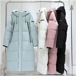 Cute Woman Пуховик 9906