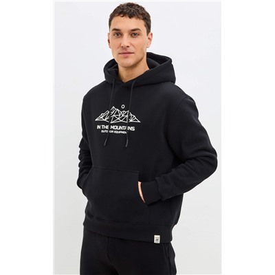 Толстовка P521-0570 black